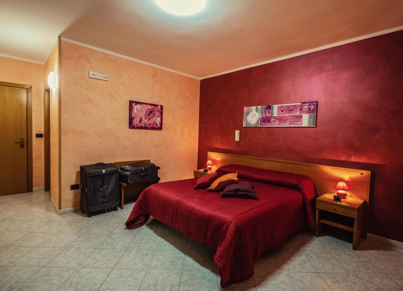 Hotel Venere Villaricca エクステリア 写真