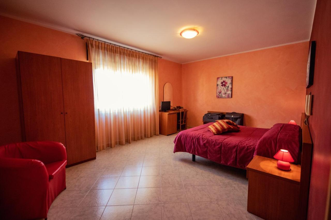 Hotel Venere Villaricca エクステリア 写真