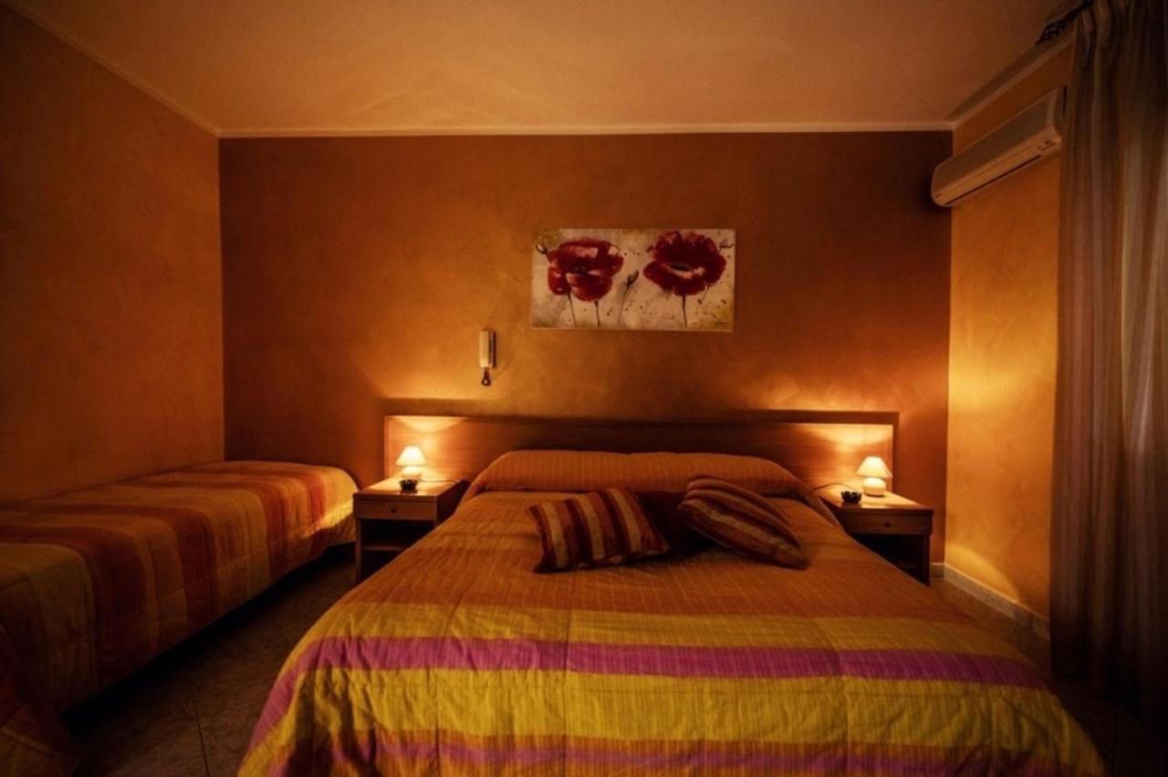 Hotel Venere Villaricca エクステリア 写真