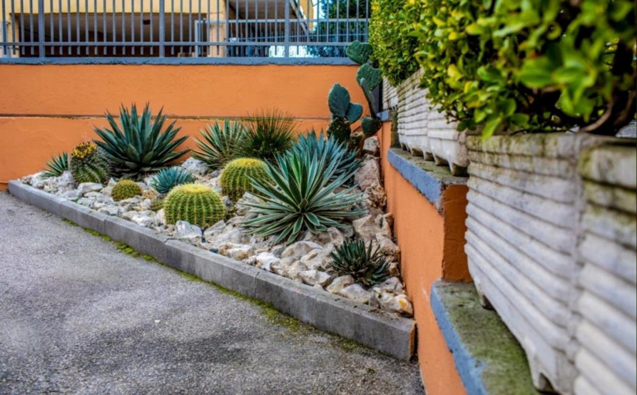 Hotel Venere Villaricca エクステリア 写真