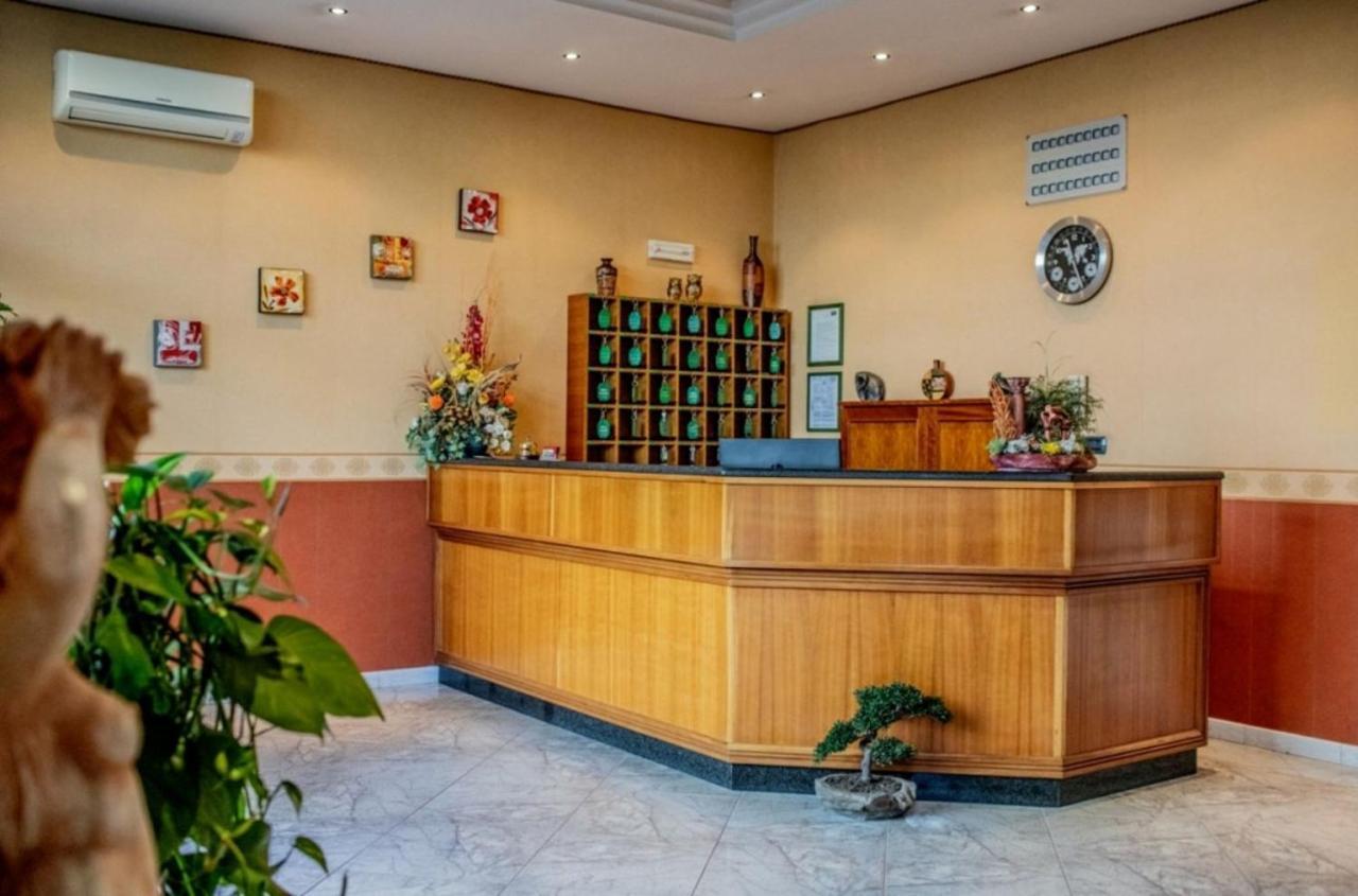 Hotel Venere Villaricca エクステリア 写真