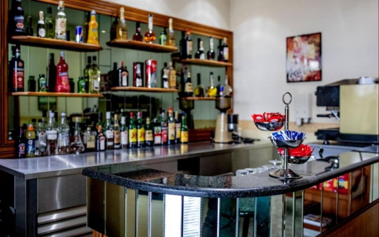 Hotel Venere Villaricca エクステリア 写真